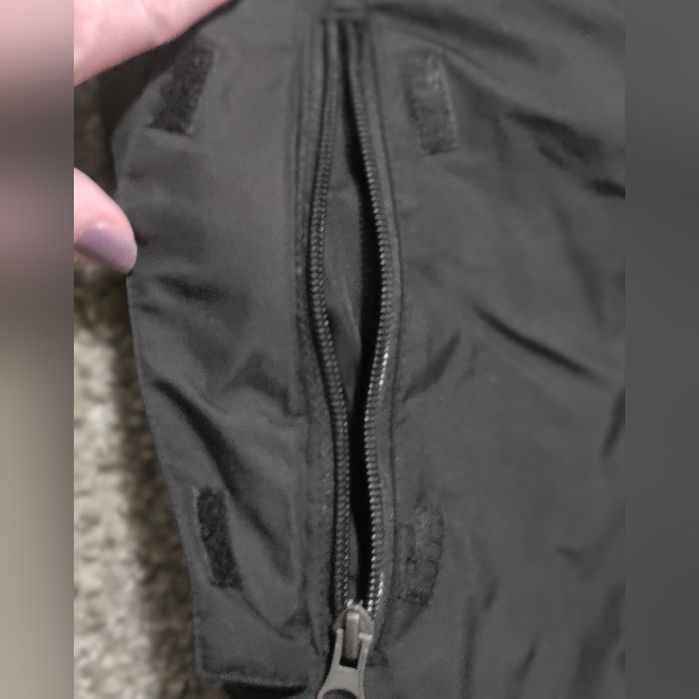 Columbia Youth 18/20 Black Snow Pants - Picture 10 of 11